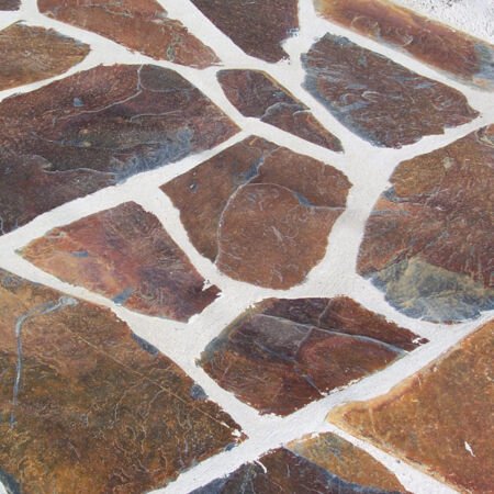 Revêtements et chaussées irréguliers