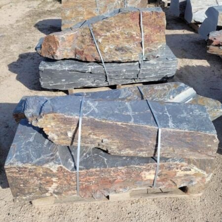 Monolithes - Pizarra Xisto Portugal