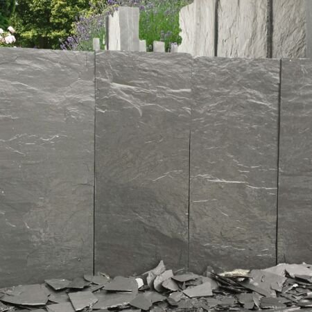 Panneaux à finition naturelle