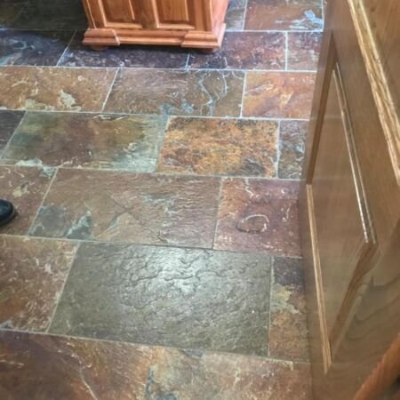 Variables longues dentelées