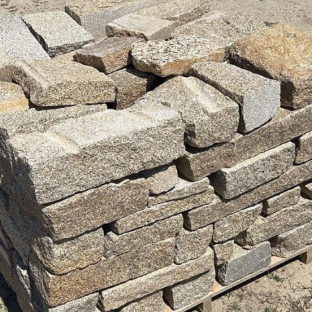 Granité de taco amarello