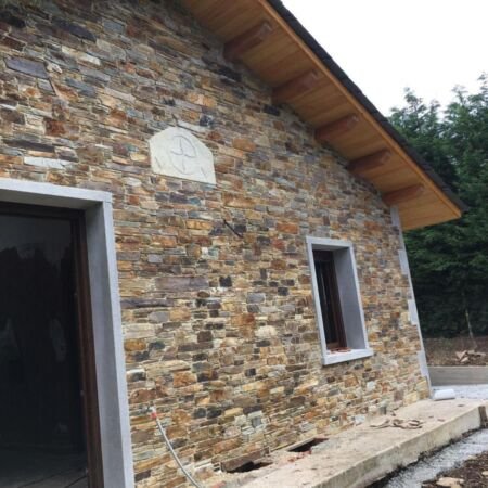 Taco aux châtaignes