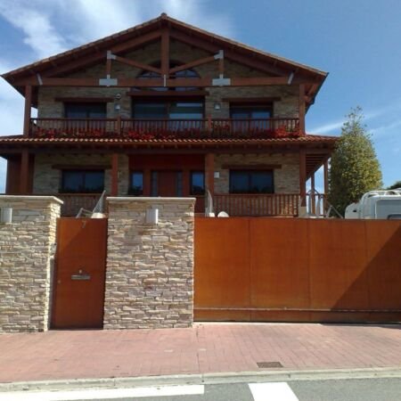 Taco en quartzite clair