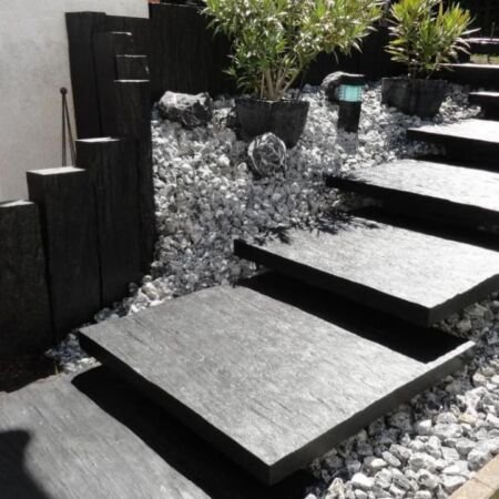 Xistus dentelé à quatre faces