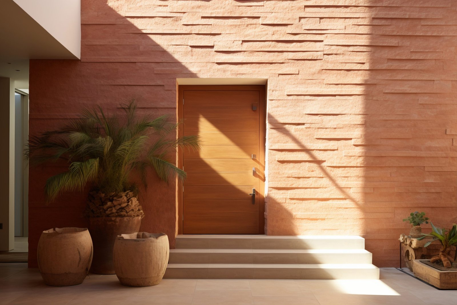 Piedra natural en Arquitectura